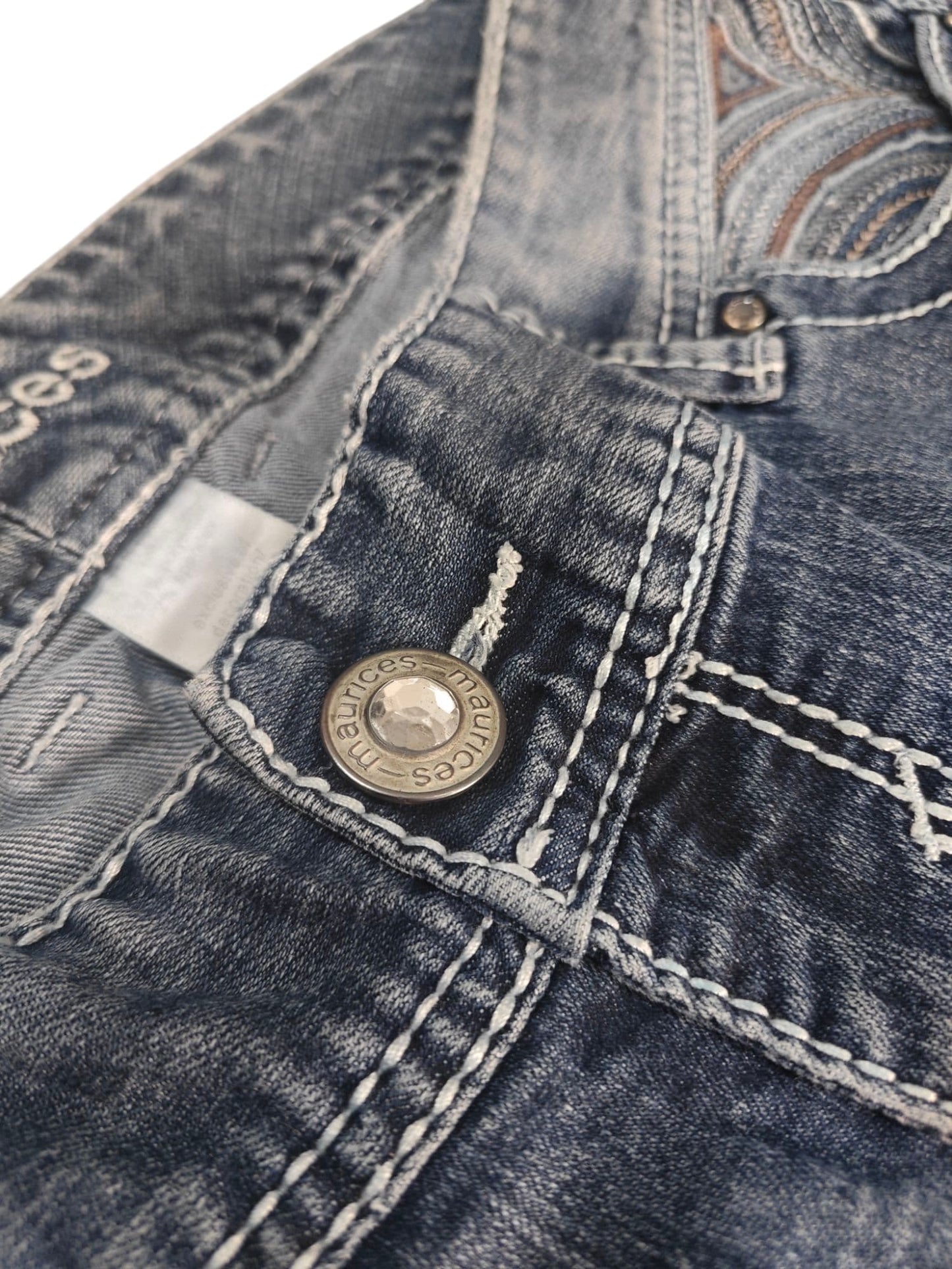 Vintage Y2K Jeans - Bootcut (XL)