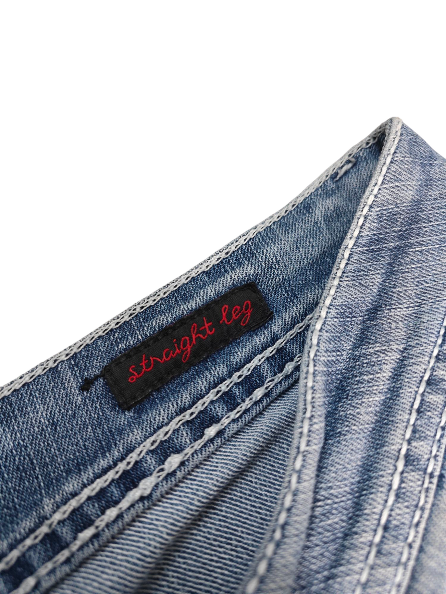 Vintage Y2K Jeans - Straight (M)