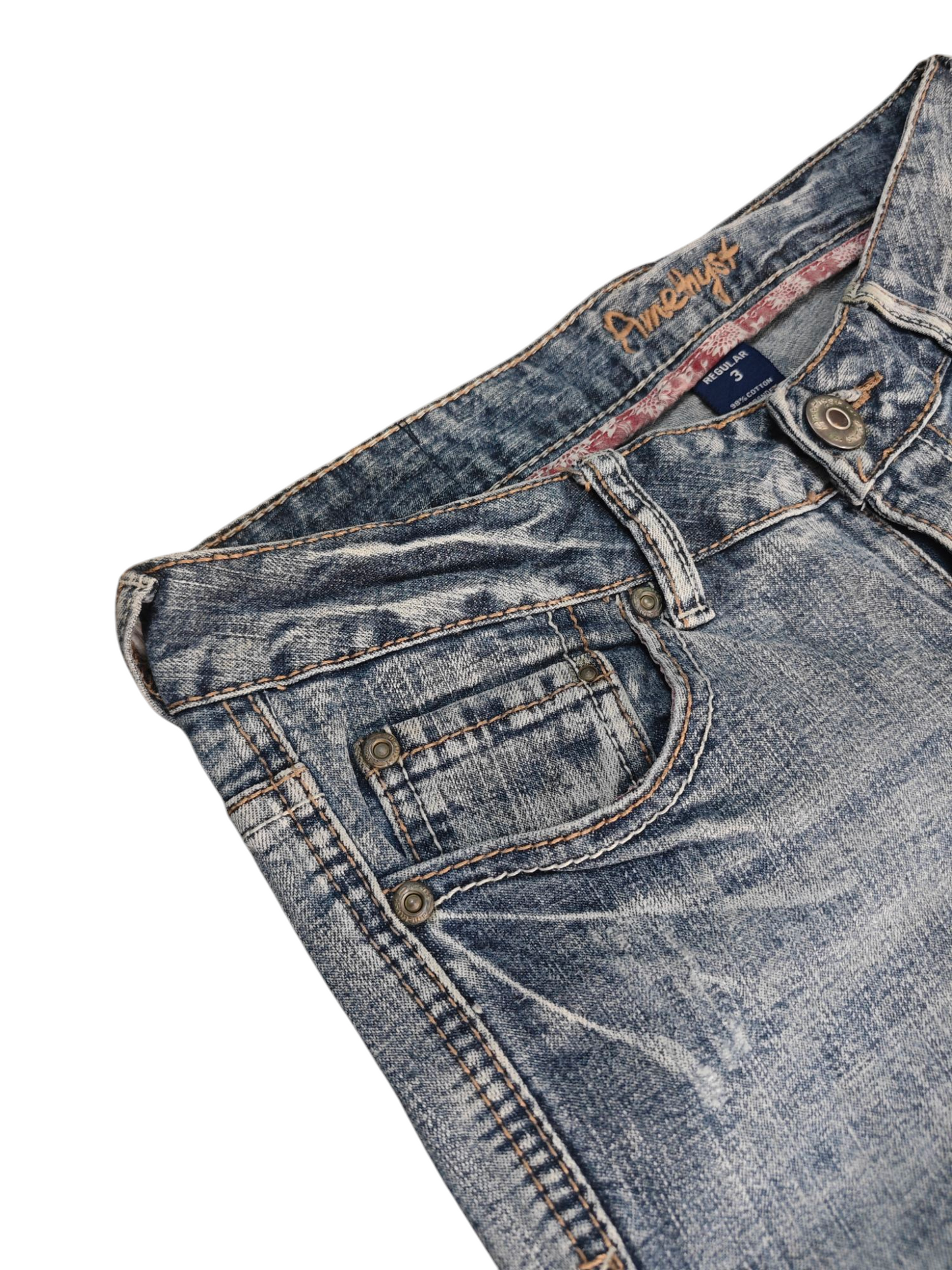 Vintage Y2K Jeans - Bootcut (S)