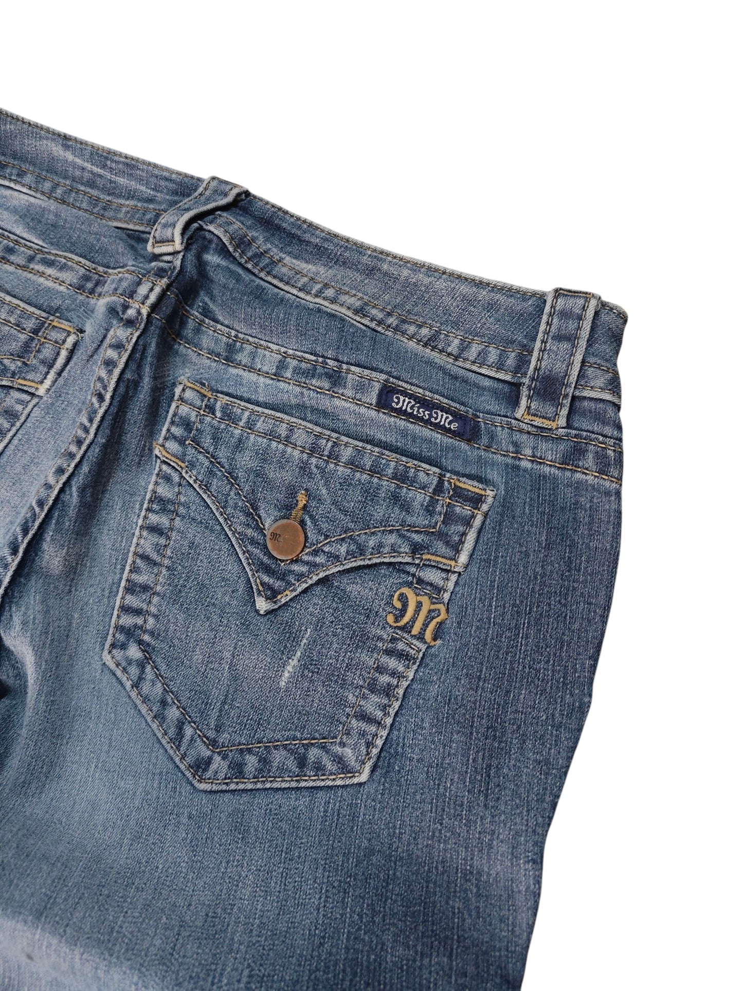Miss Me Jeans - Bootcut (L)