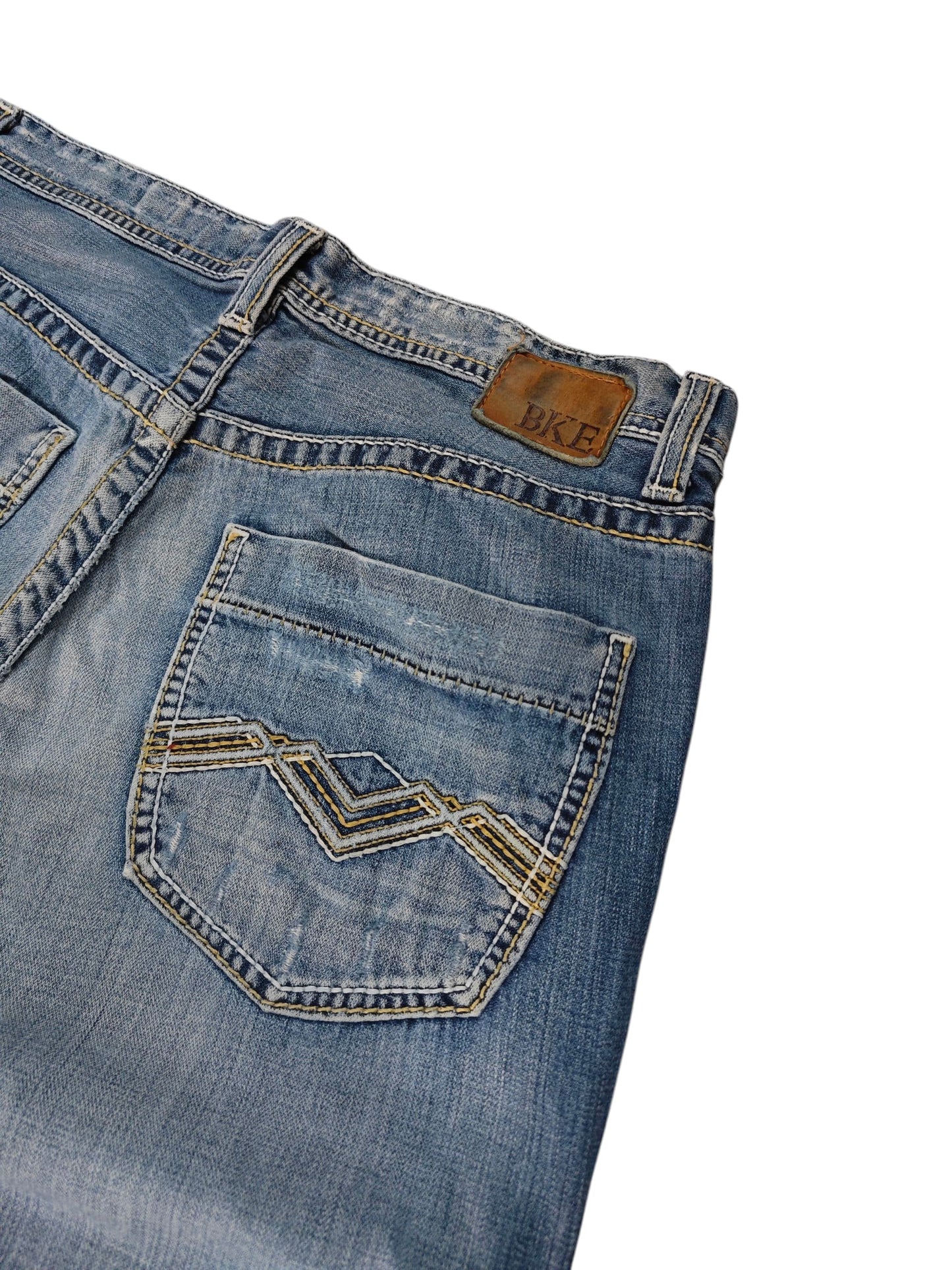 Vintage Y2K Jeans - Bootcut (L)
