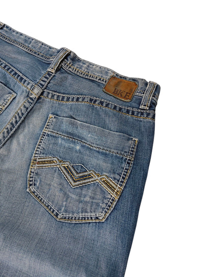 Vintage Y2K Jeans - Bootcut (L)