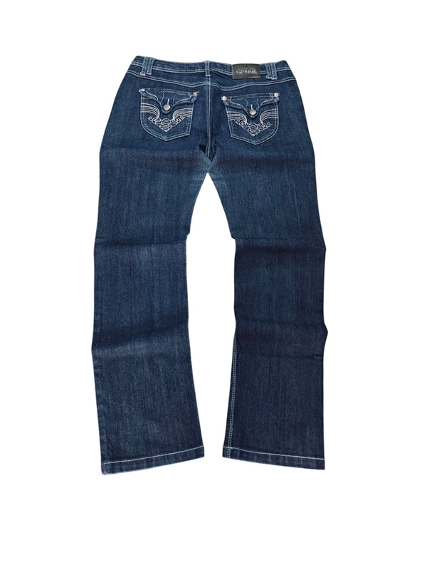 Vintage Y2K Jeans - Straight (L)