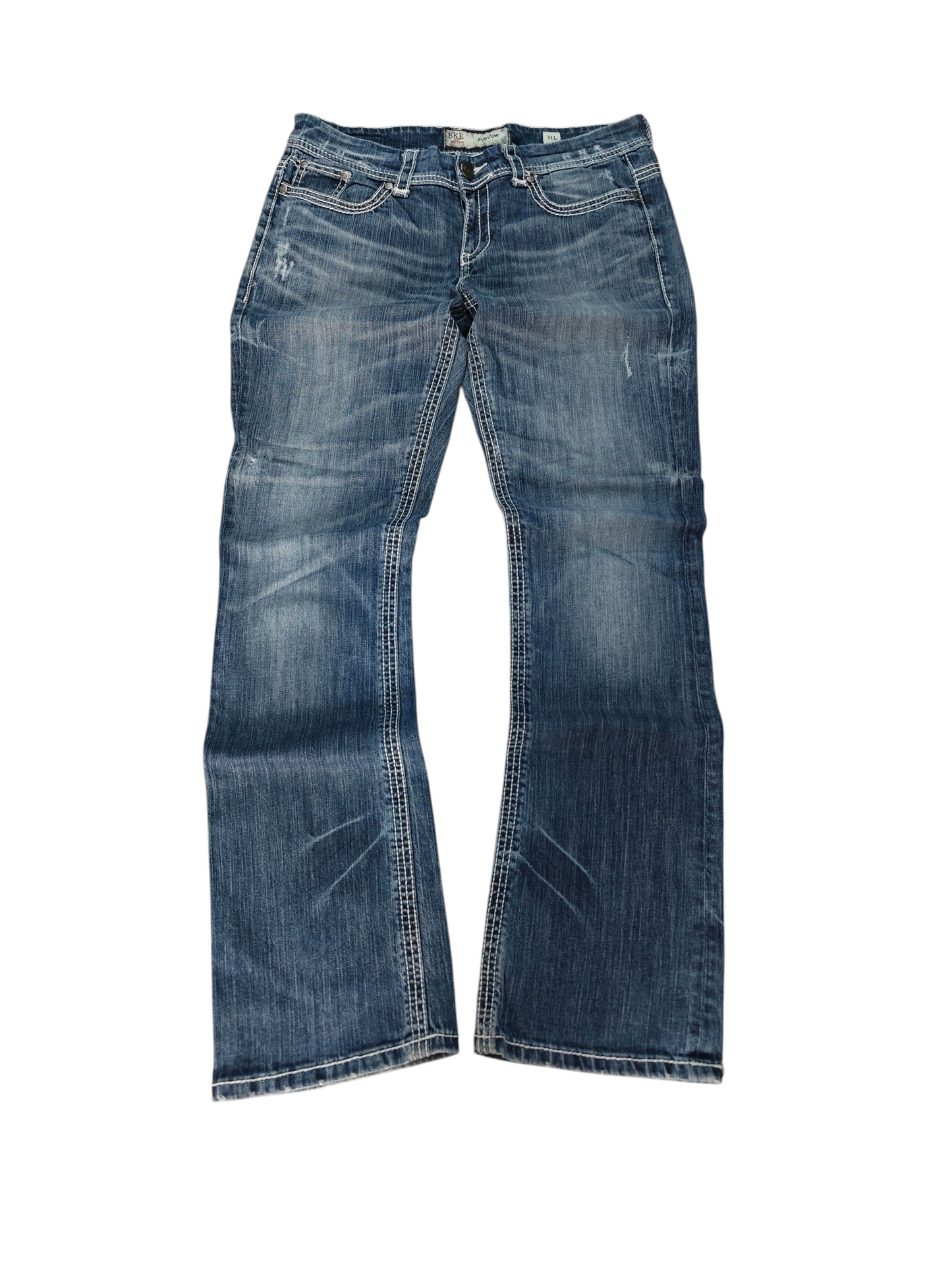 Vintage Y2K Jeans - Bootcut (XL)