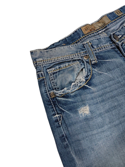 Vintage Y2K Jeans - Bootcut (L)