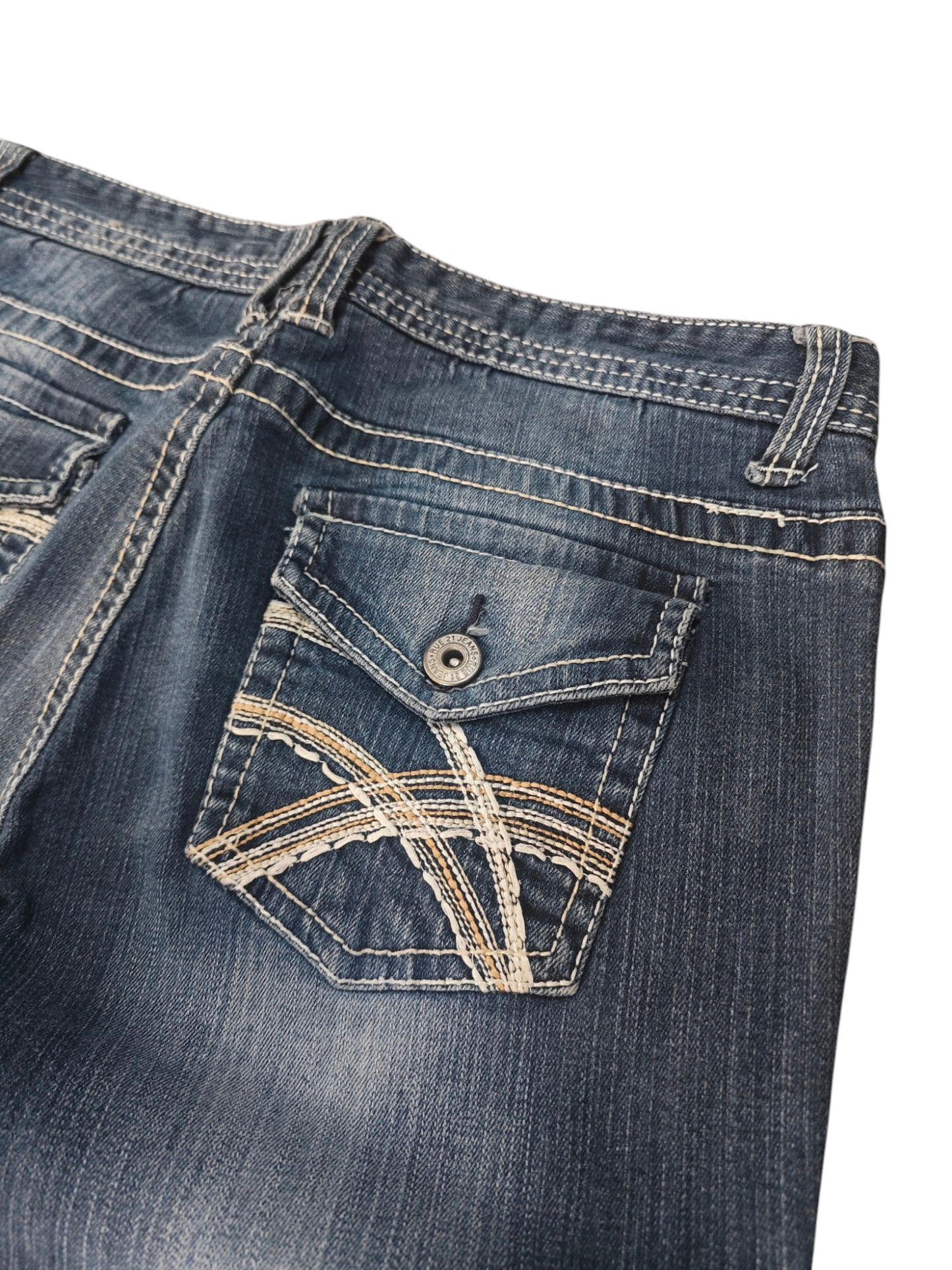 Vintage Y2K Jeans - Bootcut (S)