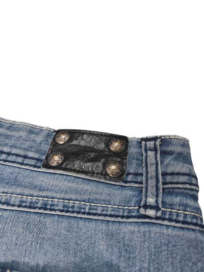 Vintage Y2K Jeans - Bootcut (XL)