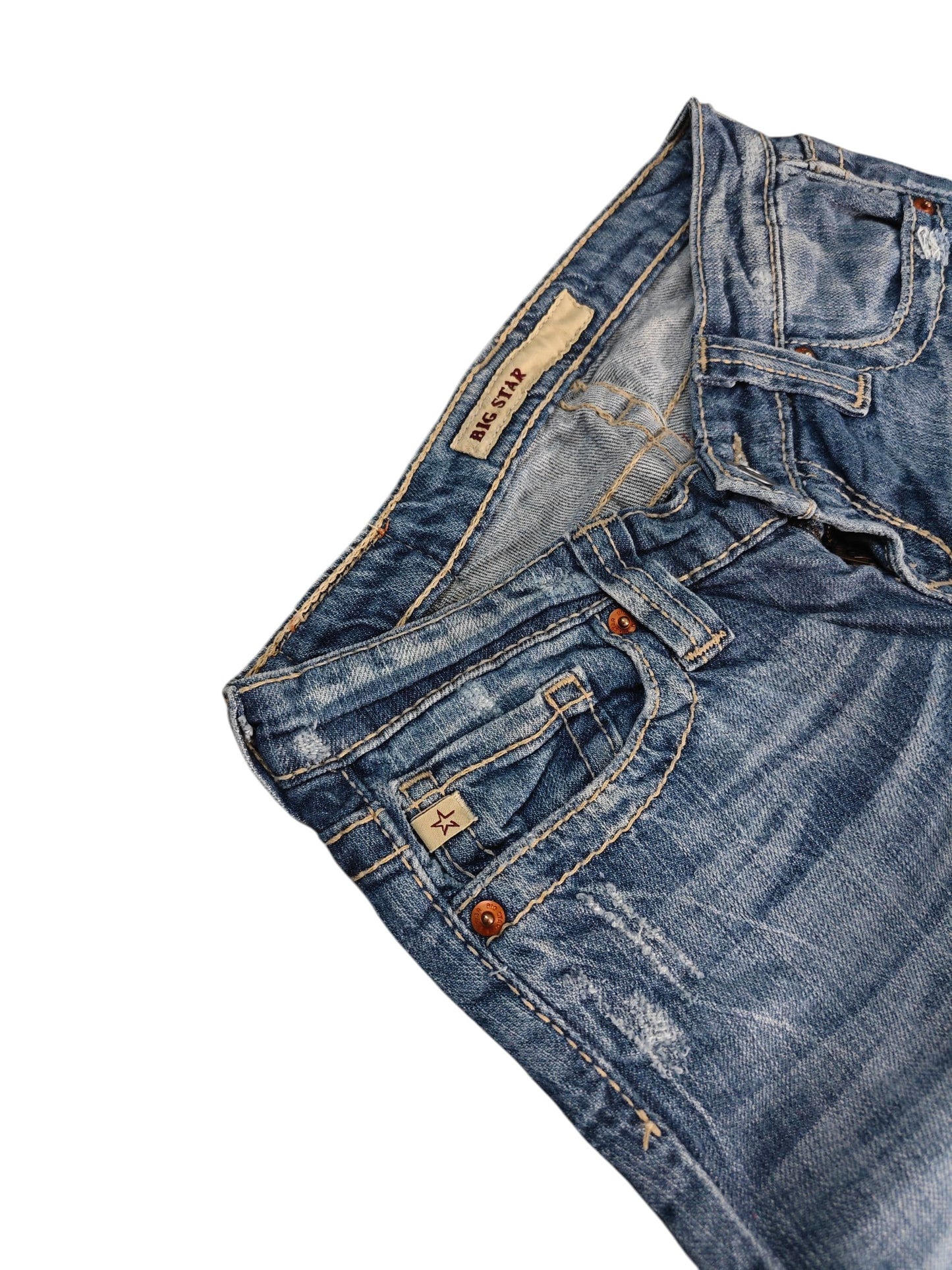 Vintage Y2K Jeans - Skinny (XS)