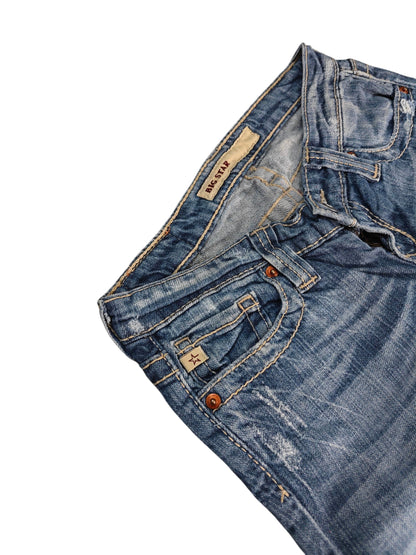 Vintage Y2K Jeans - Skinny (XS)