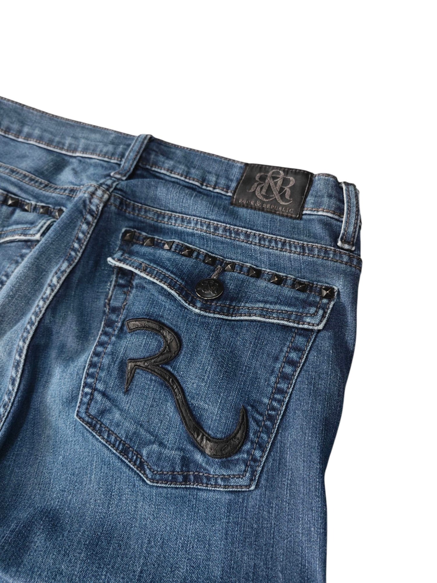 Vintage Y2K Jeans - Bootcut (M)