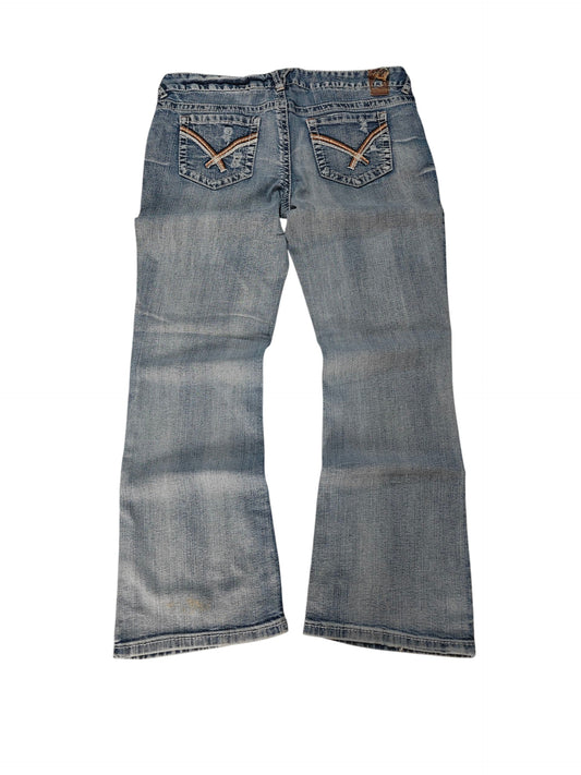 Vintage Y2K Jeans - Bootcut (XL)