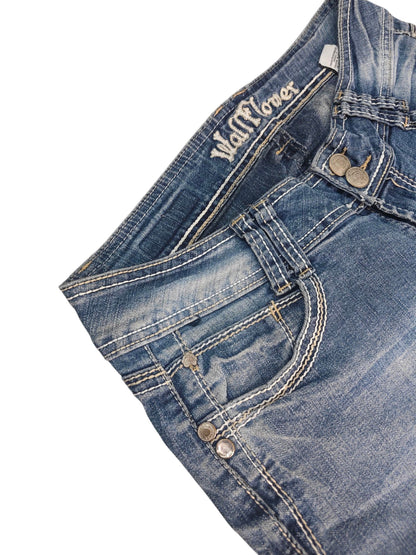 Vintage Y2K Jeans - Bootcut (M)