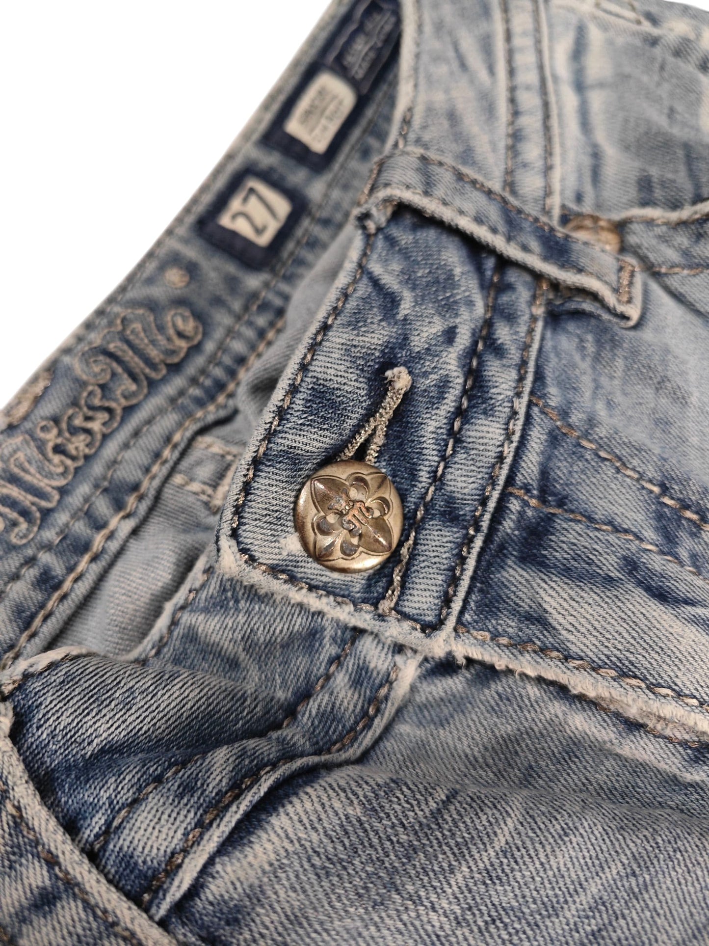 Miss Me Jeans - Bootcut (M)