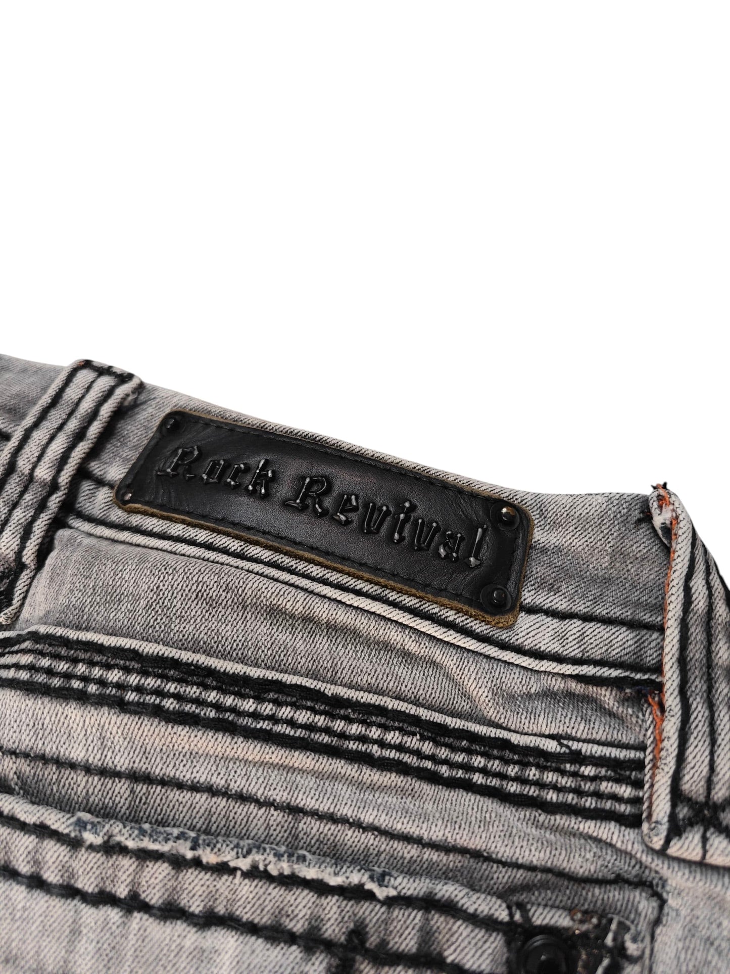 Rock Revival Jeans - Skinny (M)