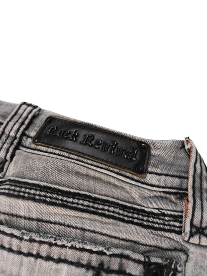 Rock Revival Jeans - Skinny (M)