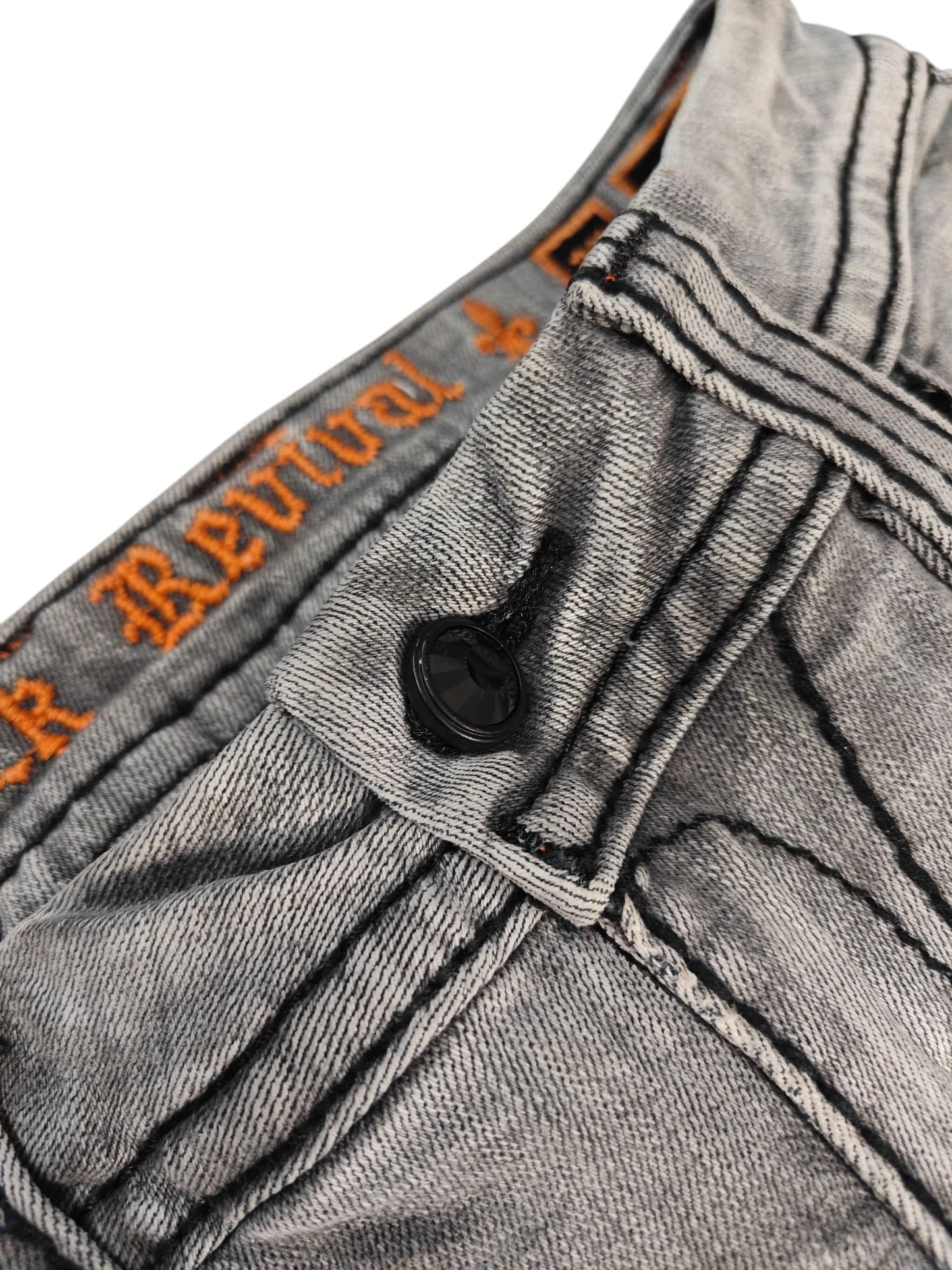 Rock Revival Jeans - Skinny (M)