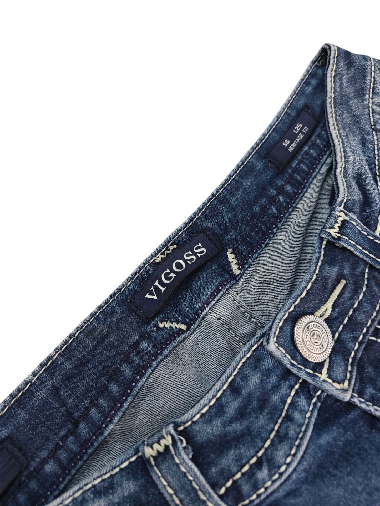 Vintage Y2K Jeans - Skinny (M)