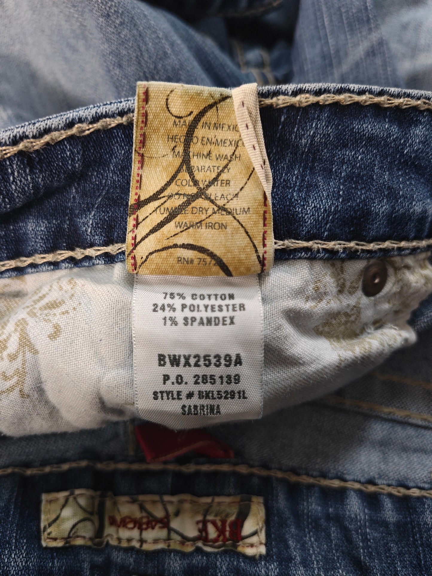 Vintage Y2K Jeans - Bootcut (L)