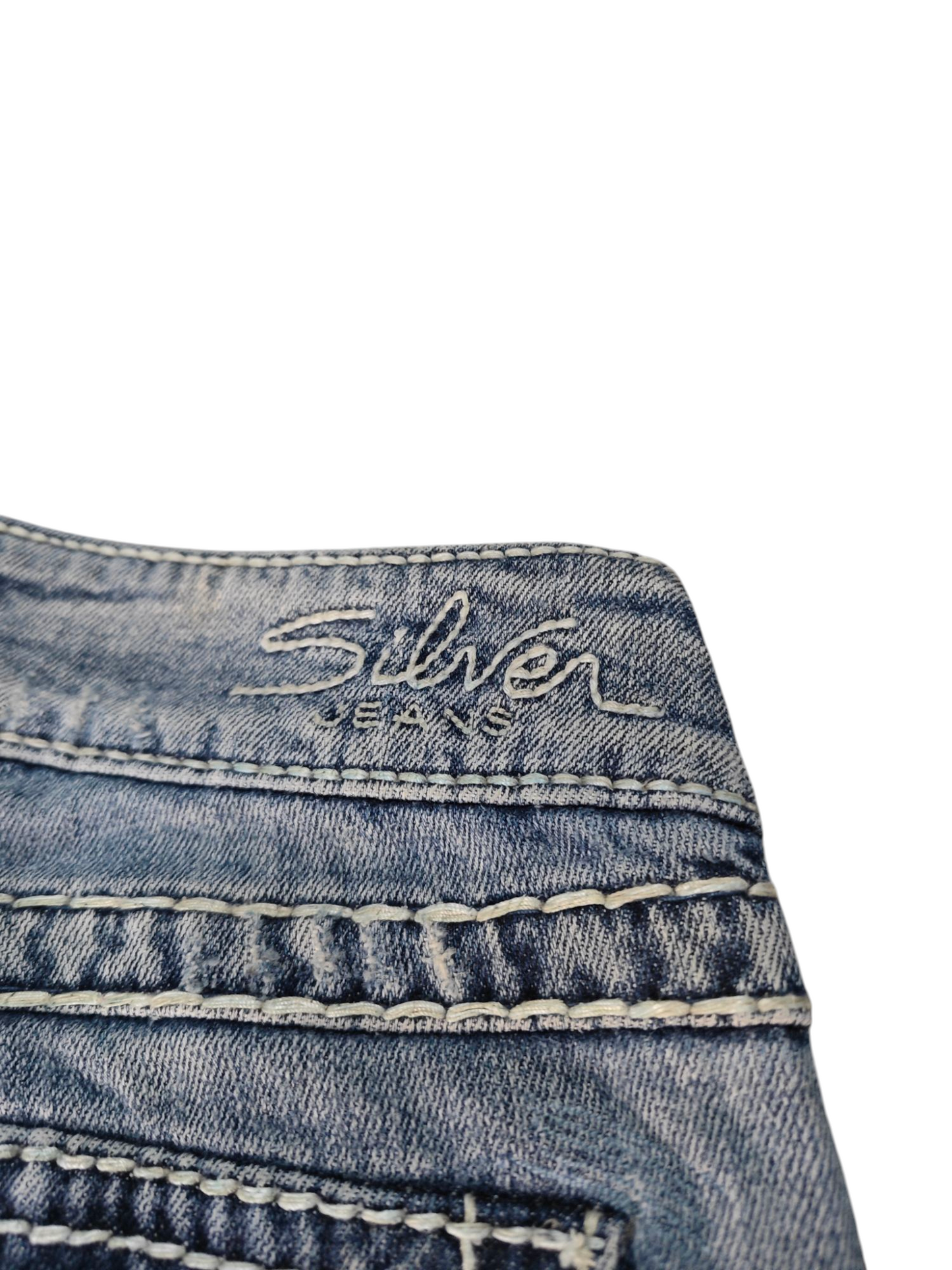 Vintage Y2K Jeans - Straight (XS)