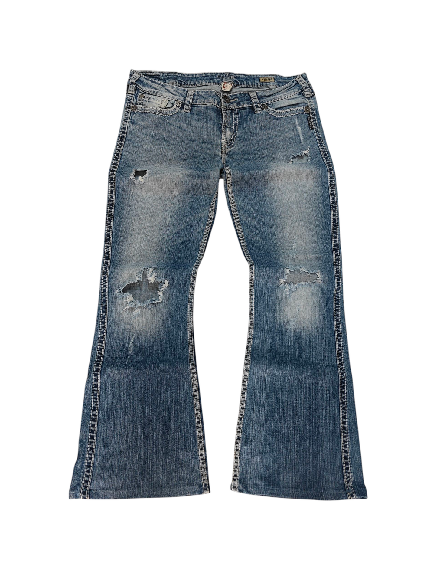 Vintage Y2K Jeans - Bootcut (XL)