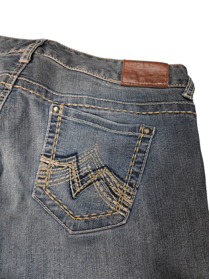 Vintage Y2K Jeans - Bootcut (XL)