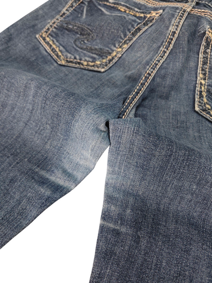 Vintage Y2K Jeans - Bootcut (S)