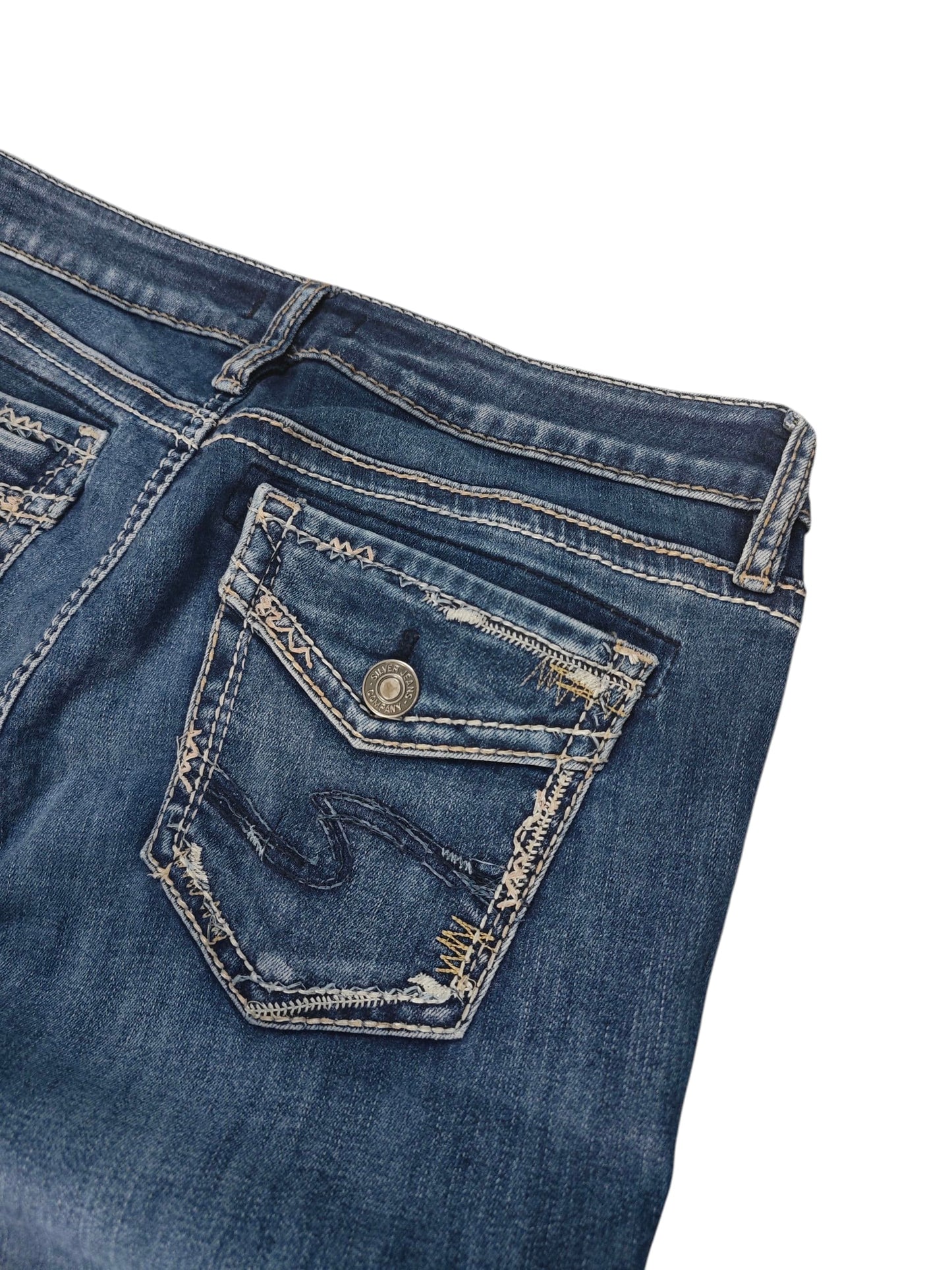 Vintage Y2K Jeans - Bootcut (M)