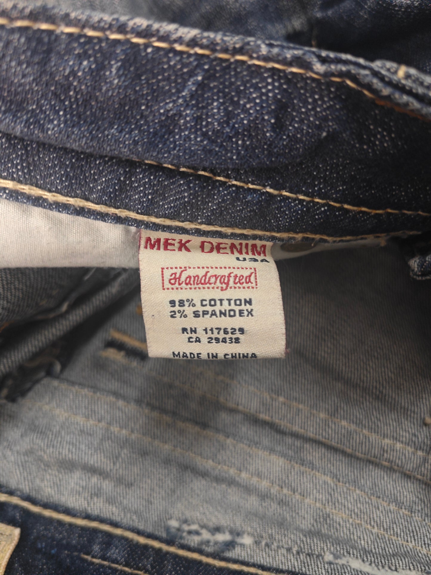 Vintage Y2K Jeans - Bootcut (M)