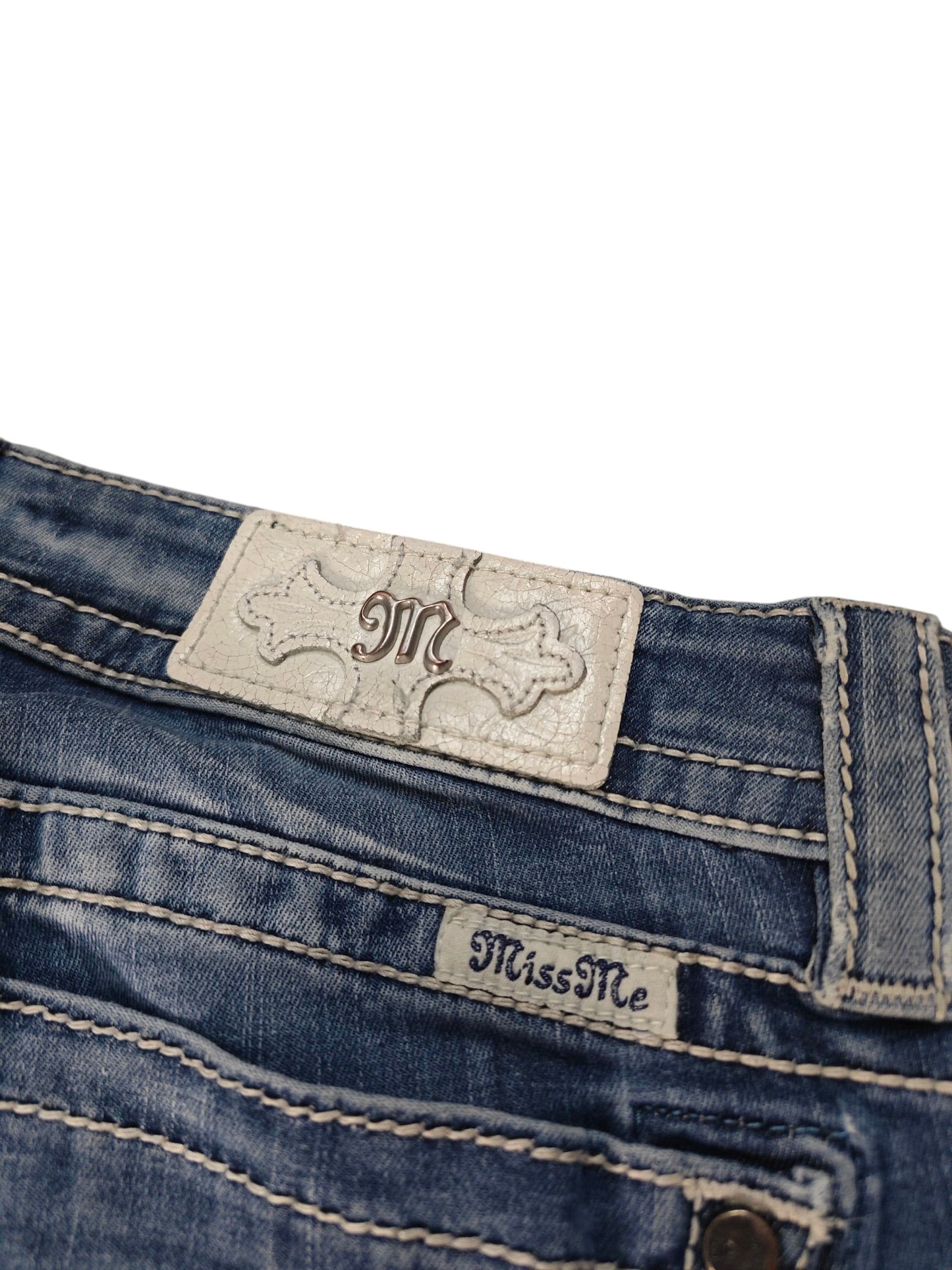 Miss Me Jeans - Skinny (M)