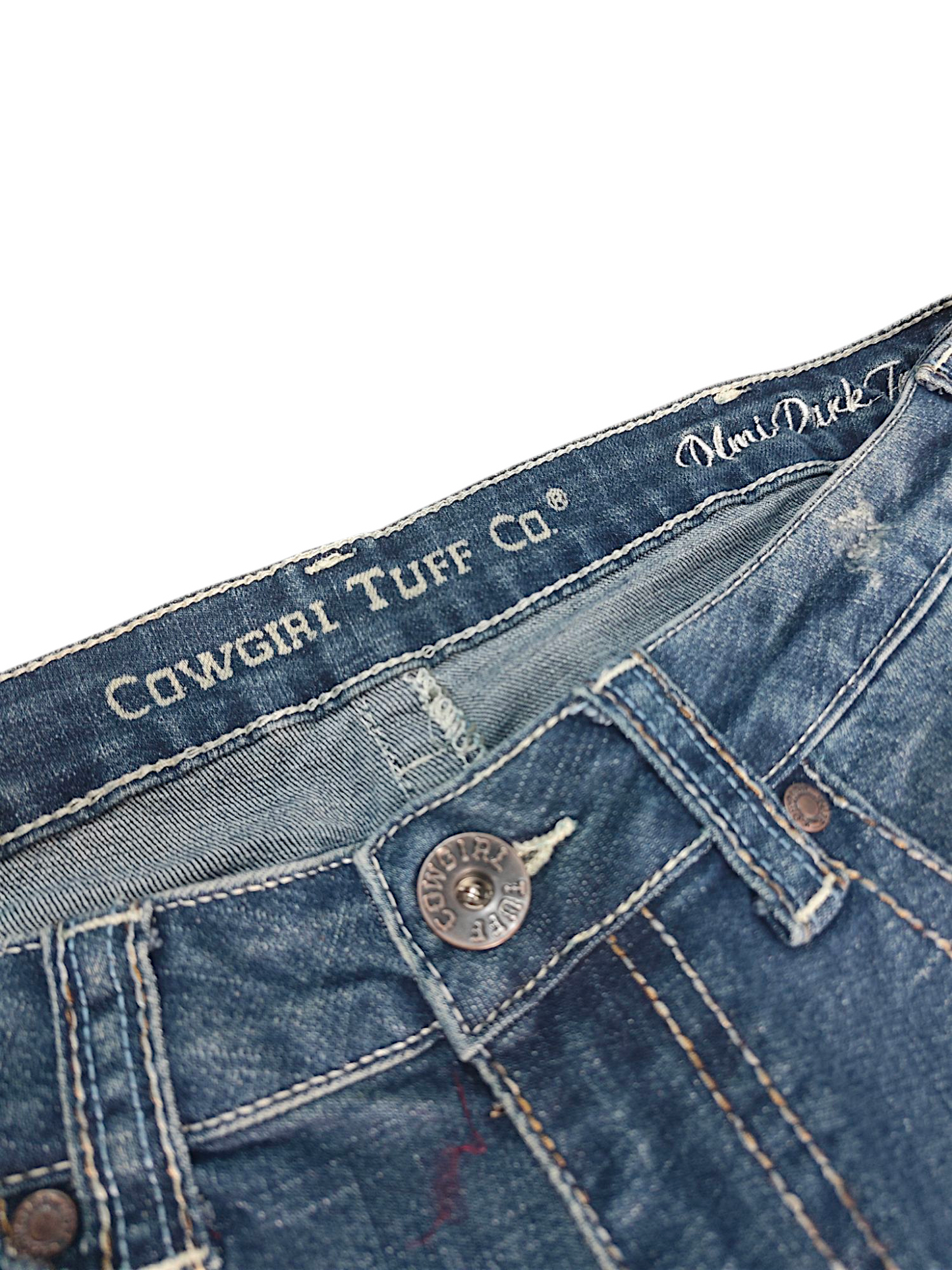 Vintage Y2K Jeans - Bootcut (L)