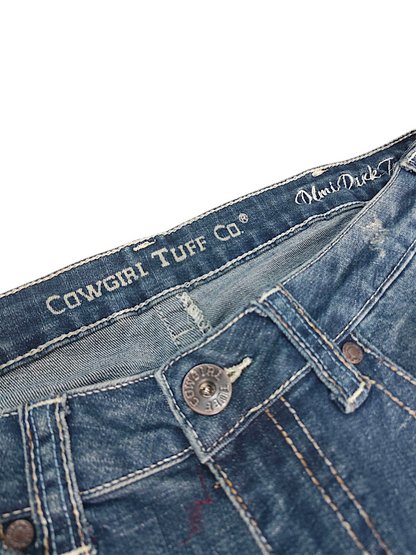 Vintage Y2K Jeans - Bootcut (L)