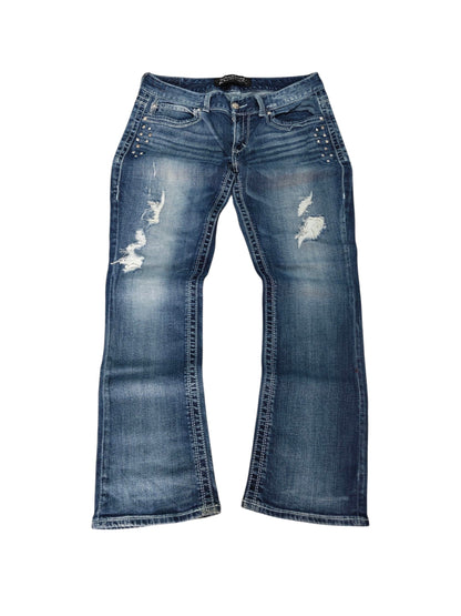 Vintage Y2K Jeans - Bootcut (XL)
