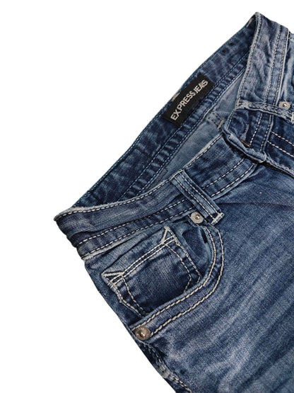 Vintage Y2K Jeans - Bootcut (S)