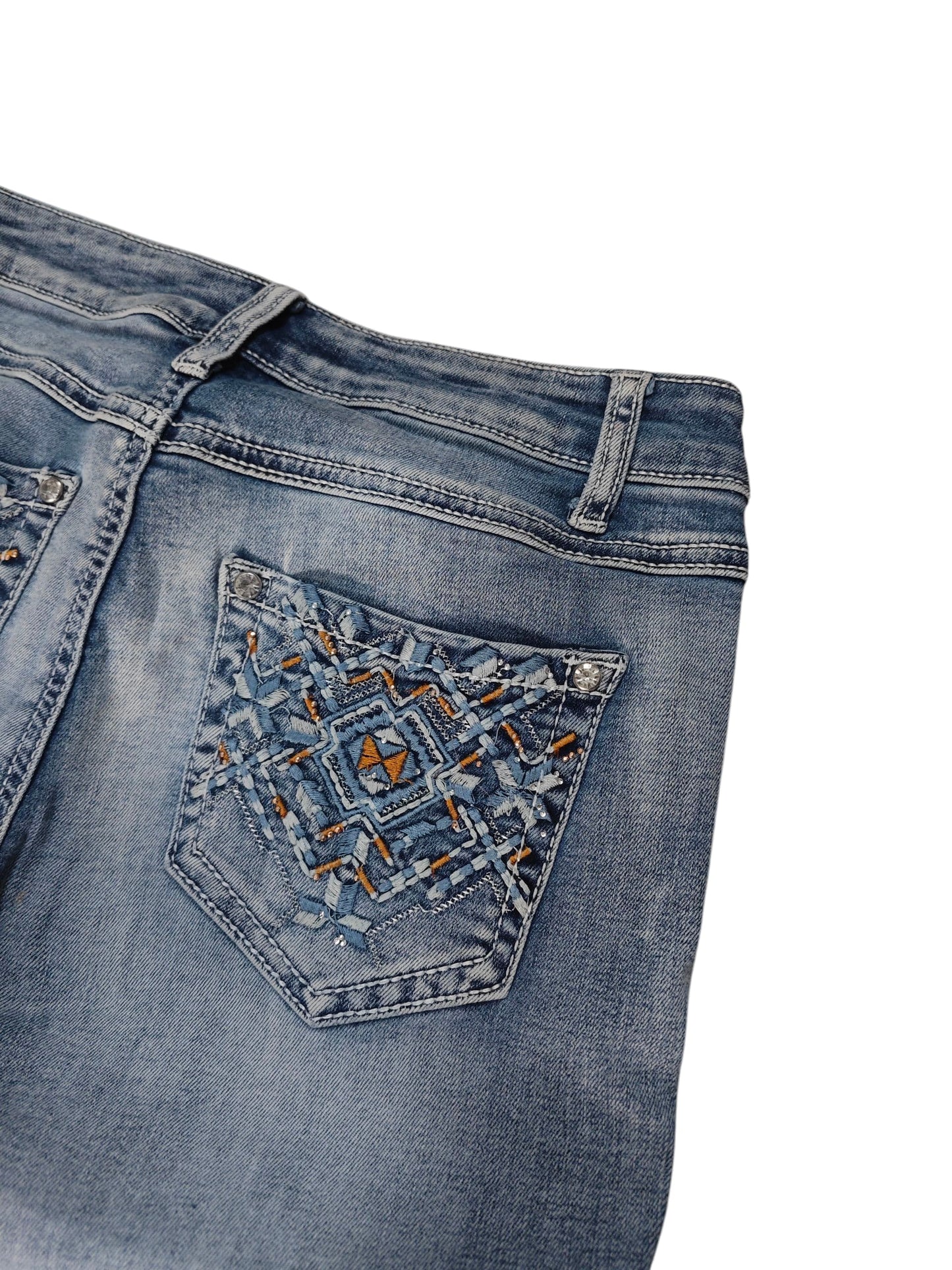 Vintage Y2K Jeans - Skinny (M)