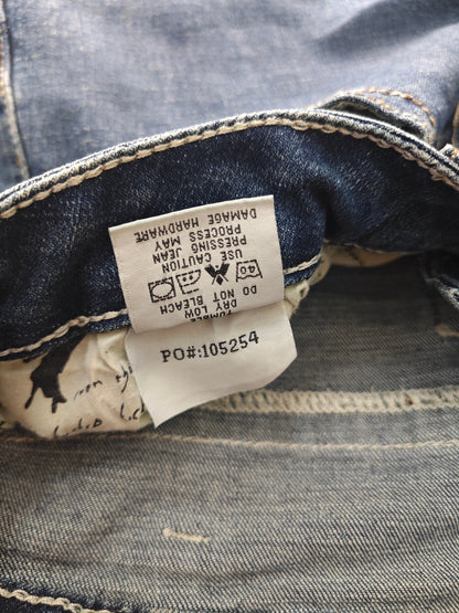 Vintage Y2K Jeans - Bootcut (L)