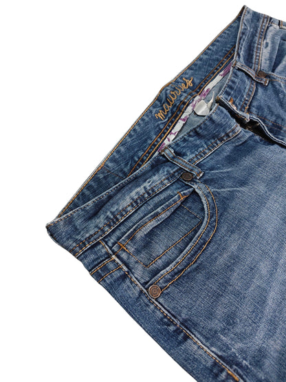 Vintage Y2K Jeans - Bootcut (XXL)