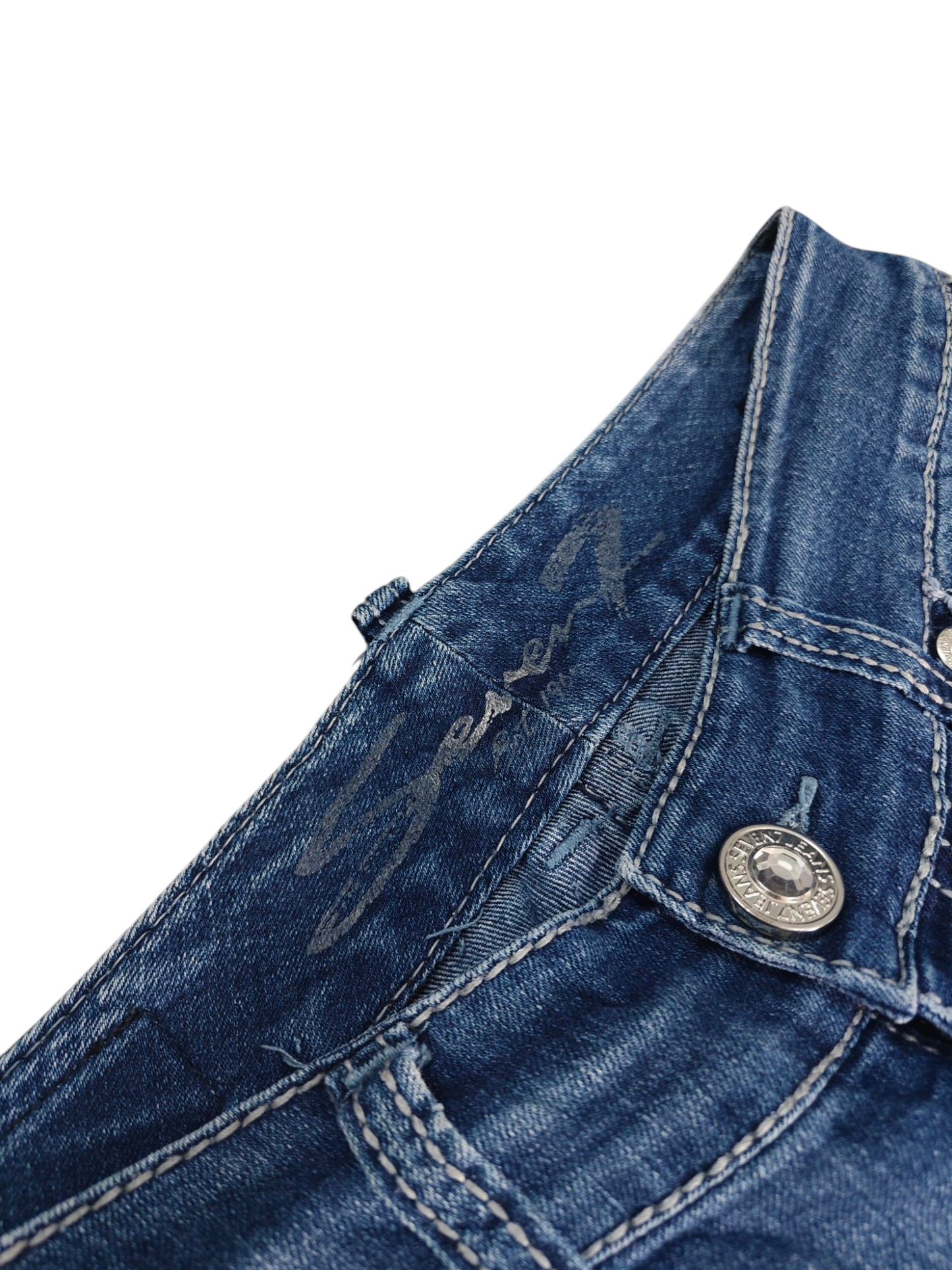 Vintage Y2K Jeans - Skinny (M)