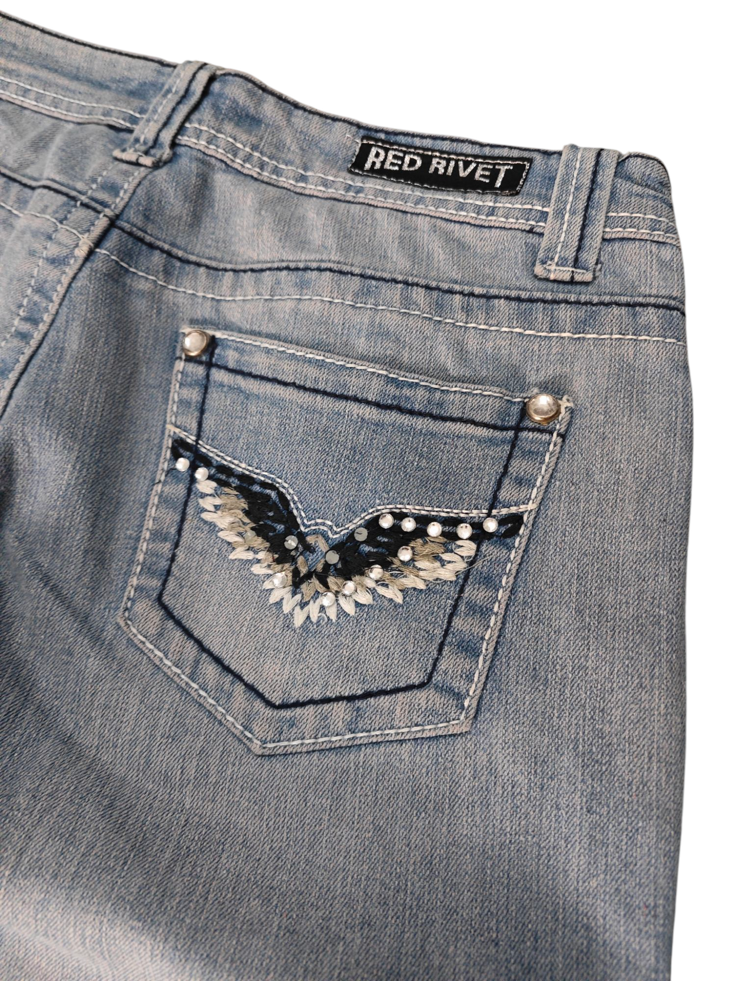 Vintage Y2K Jeans - Bootcut (M)