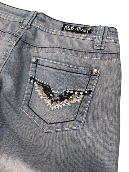 Vintage Y2K Jeans - Bootcut (M)