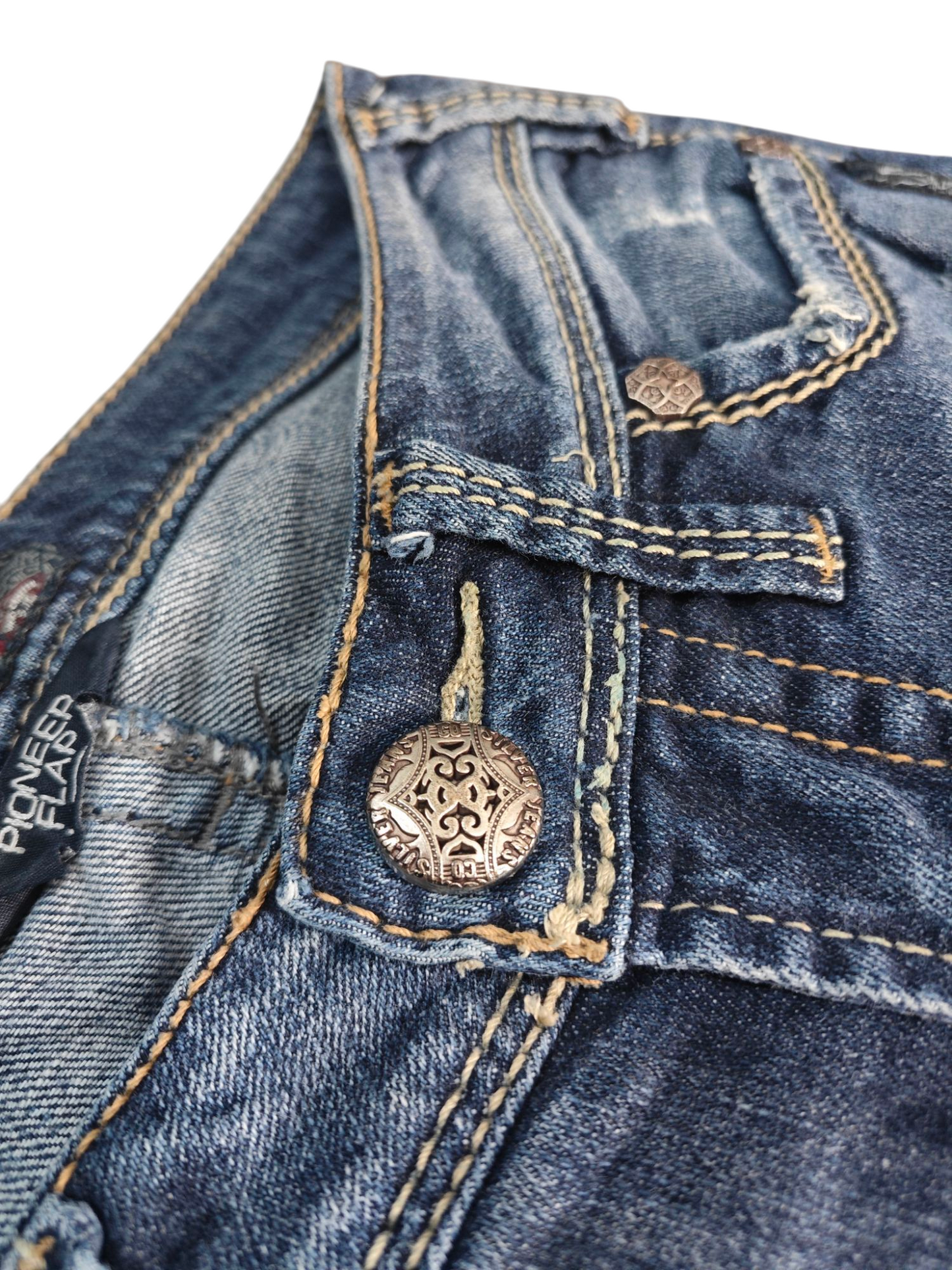 Vintage Y2K Jeans - Bootcut (S)