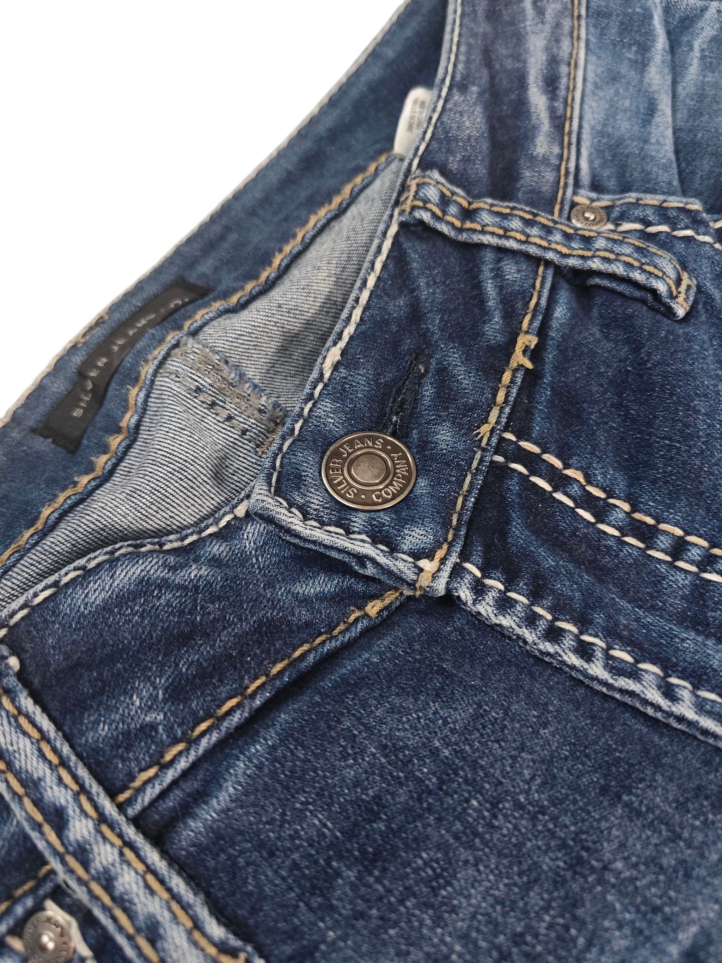 Vintage Y2K Jeans - Bootcut (M)