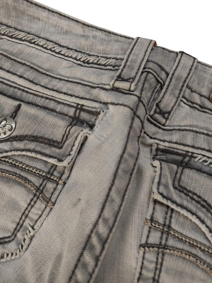 Rock Revival Jeans - Straight (M)