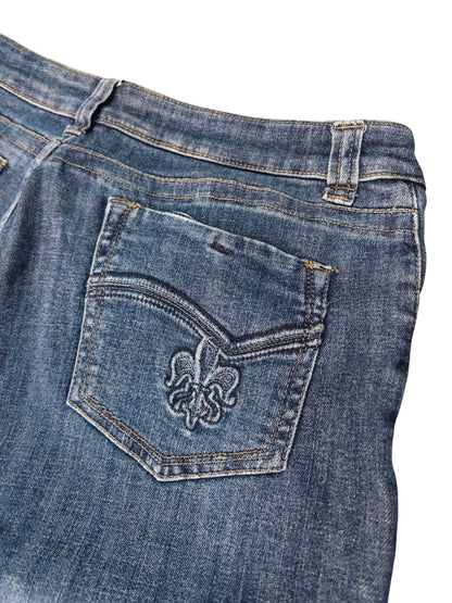 Vintage Y2K Jeans - Bootcut (XL)