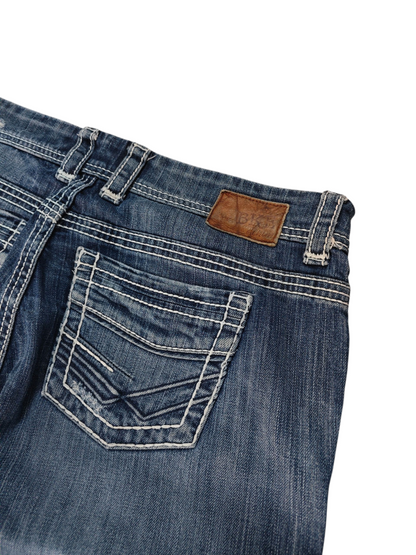 Vintage Y2K Jeans - Bootcut (XL)