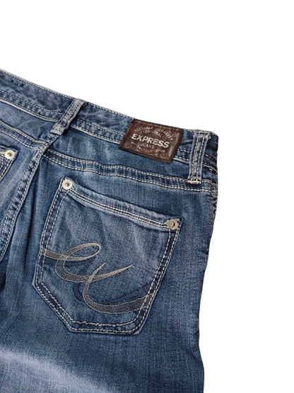 Vintage Y2K Jeans - Bootcut (S)