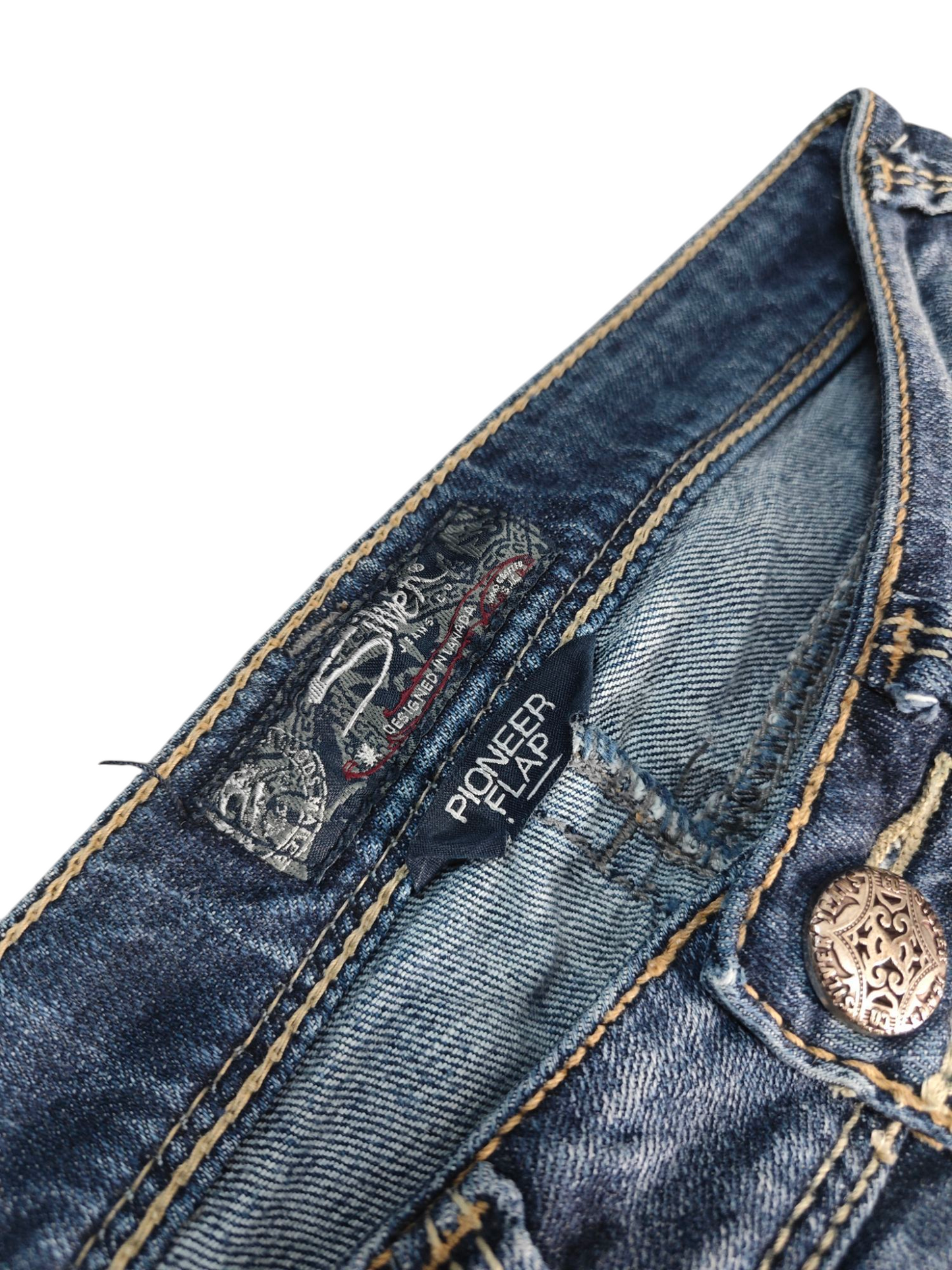 Vintage Y2K Jeans - Bootcut (S)