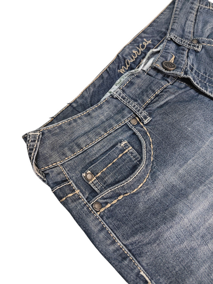 Vintage Y2K Jeans - Bootcut (XL)