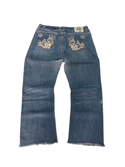 Vintage Y2K Jeans - Bootcut (XL)