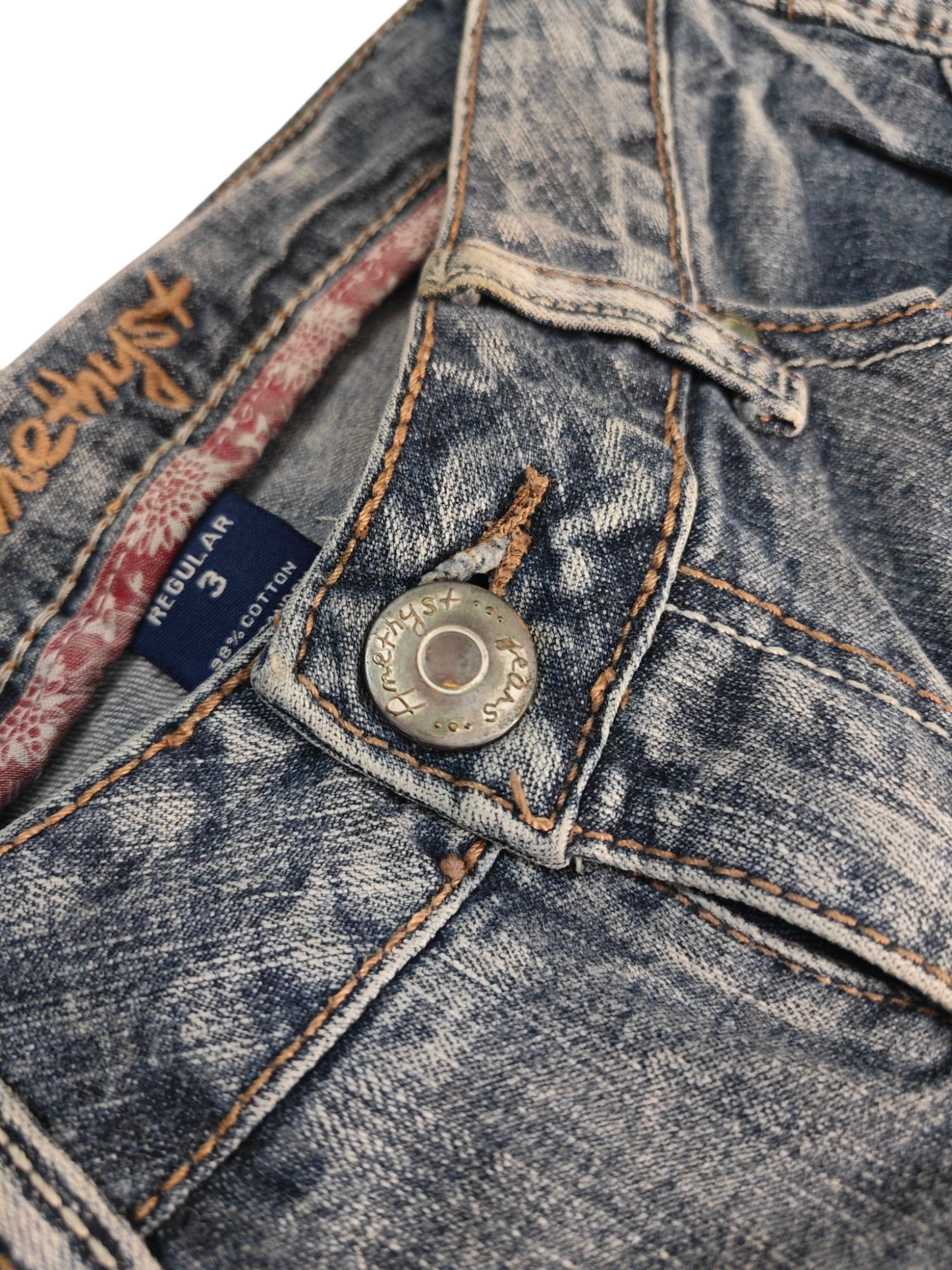 Vintage Y2K Jeans - Bootcut (S)