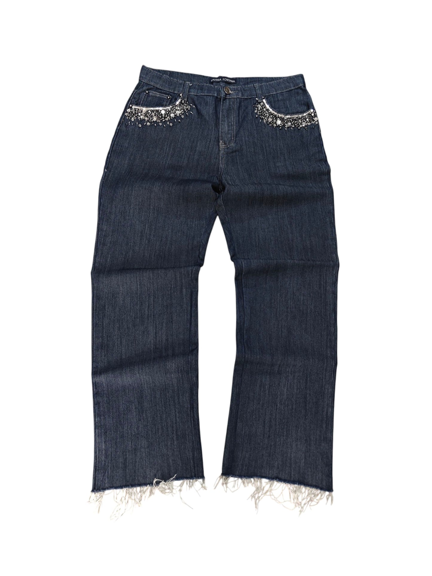 Vintage Y2K Jeans - Bootcut (L)